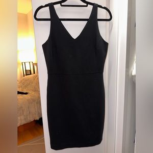 LOFT Black Formal Dress - Size 2
